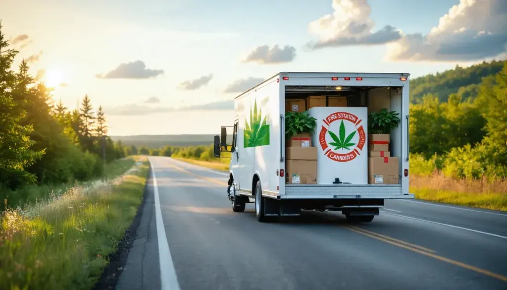 Fire Station Cannabis Expands Delivery Across Upper Peninsula