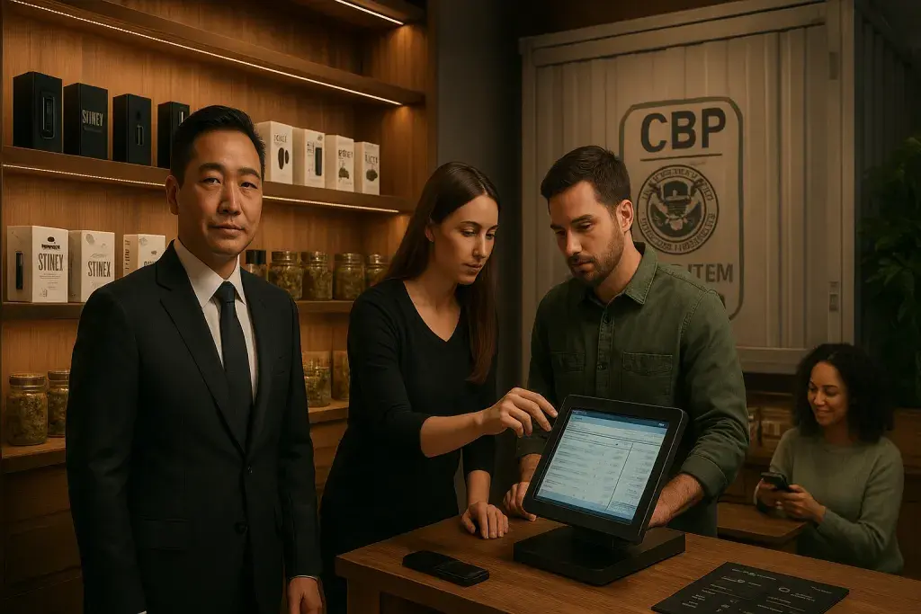 CBP Clears STIIIZY Hardware Import Path, Giving Retailers Supply Certainty