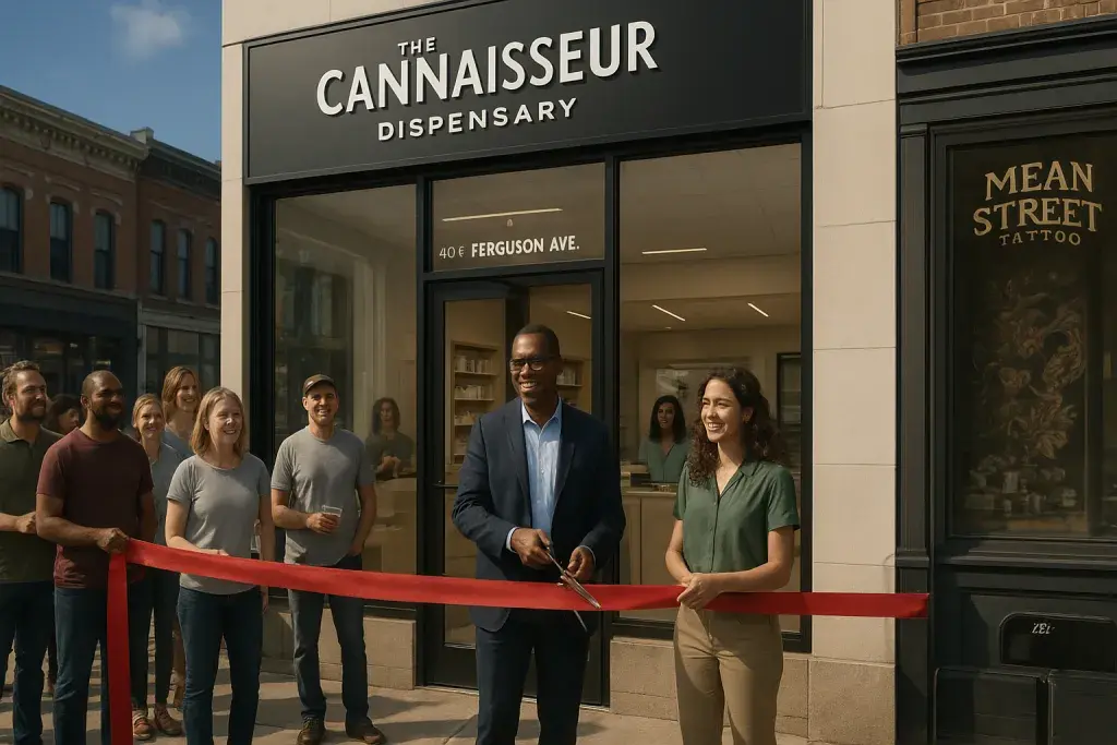 Illinois Dispensary Opens in Wood River After Long Licensing Runway
