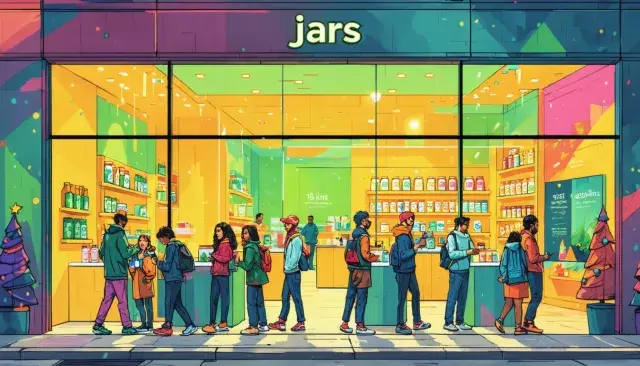 JARS Cannabis Launches 12 Days of Giveaways in Metro Detroit