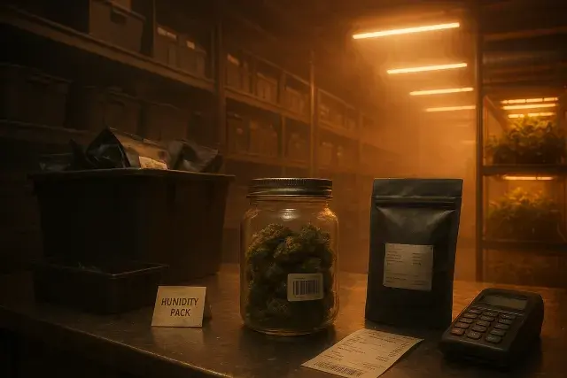 SAFE Banking Act Stalls Again, Leaving Cannabis Operators Trapped in Cash
