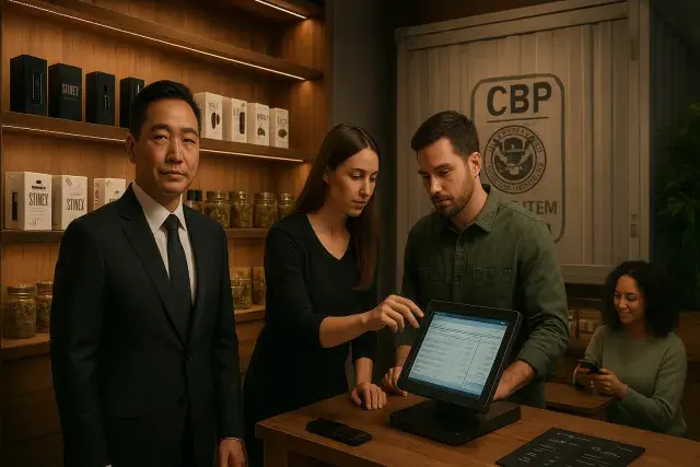 CBP Clears STIIIZY Hardware Import Path, Giving Retailers Supply Certainty