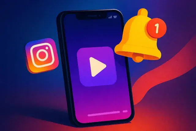 How to turn on Instagram Reels updates