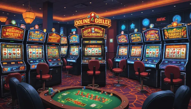 Online Slot Rankings Highlight Gaps in Regulated Gambling Oversight