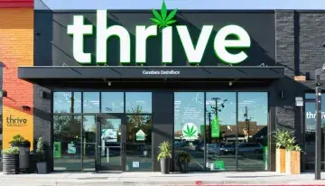 South Reno Secures First Cannabis Dispensary with Thrive's Virginia Street Launch