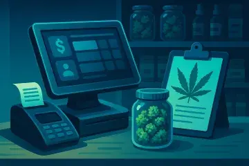How a Dispensary POS System Simplifies Marijuana Retail Software, Cannabis Inventory Management, and Sales Tracking