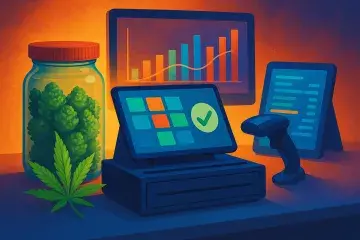 How Cannabis Dispensary Software Improves POS and Inventory Management for Marijuana Retailers